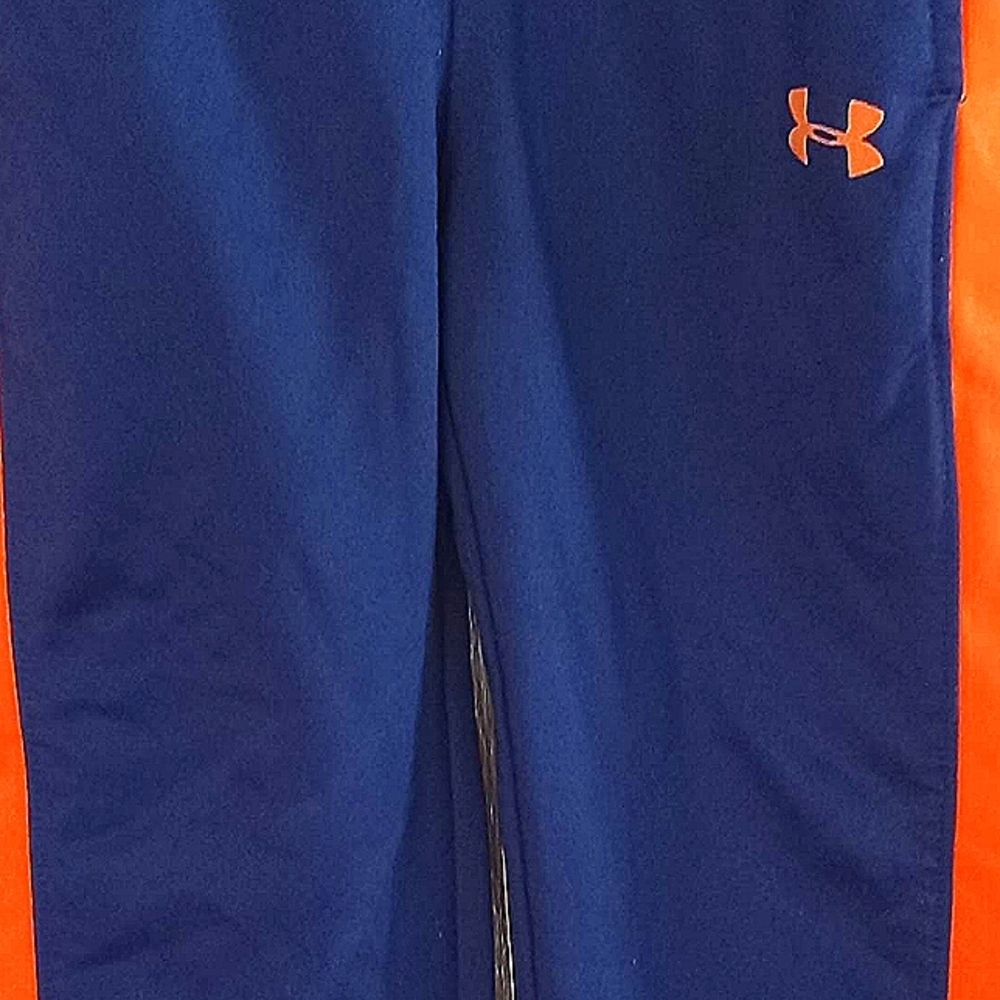 Little Boys size 5 Under Armour jogger sweatpants